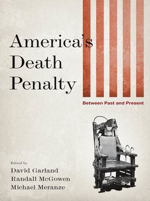 cover image of America's Death Penalty